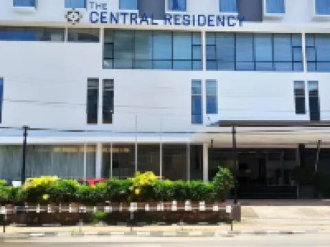 The Central Residency Hotels in Thiruvananthapuram
