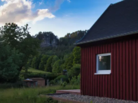Zum Talwächter im Sandsteinidyll Hotels in Rathen