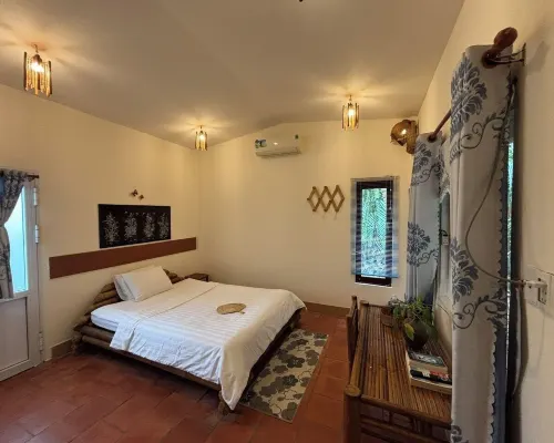 Bentre Coco Lodge Hotels in Ben Tre