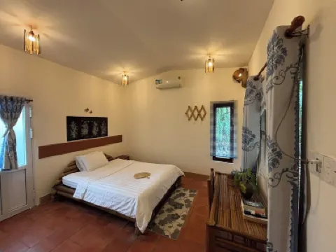 本特雷椰子小屋 酒店