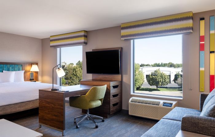 Hampton Inn & Suites Boise-Meridian