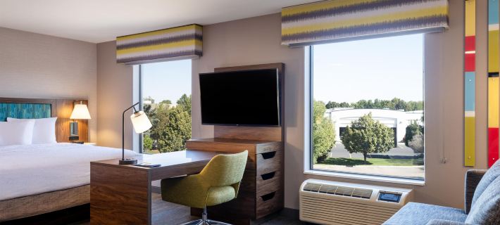 Hampton Inn & Suites Boise-Meridian Hotels in Ada County