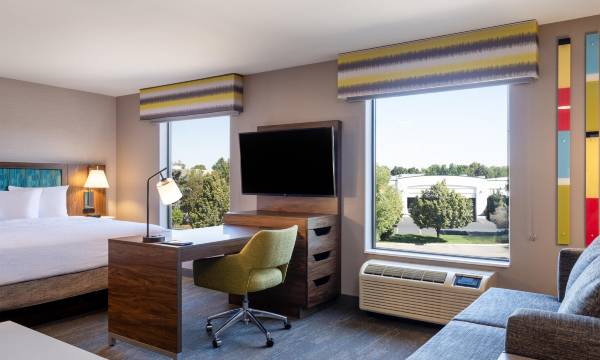 Hampton Inn & Suites Boise-Meridian