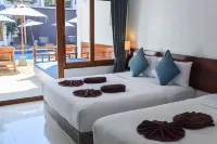 ทรายรี คอตเทจ รีสอร์ต - บ้านพักหลังเล็ก