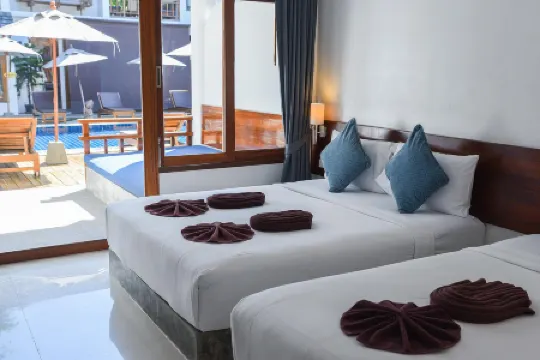 Sairee Cottage Resort