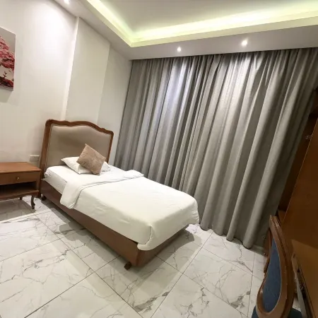 Sama Al Hamra Furnished Apartments