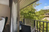 The Ridges Resort on Lake Chatuge - Bergblick