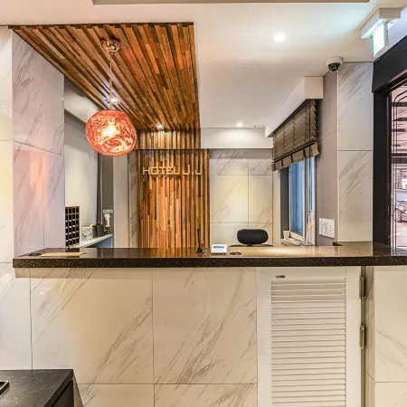 Suwon (Ingyedong) Hotel JJ