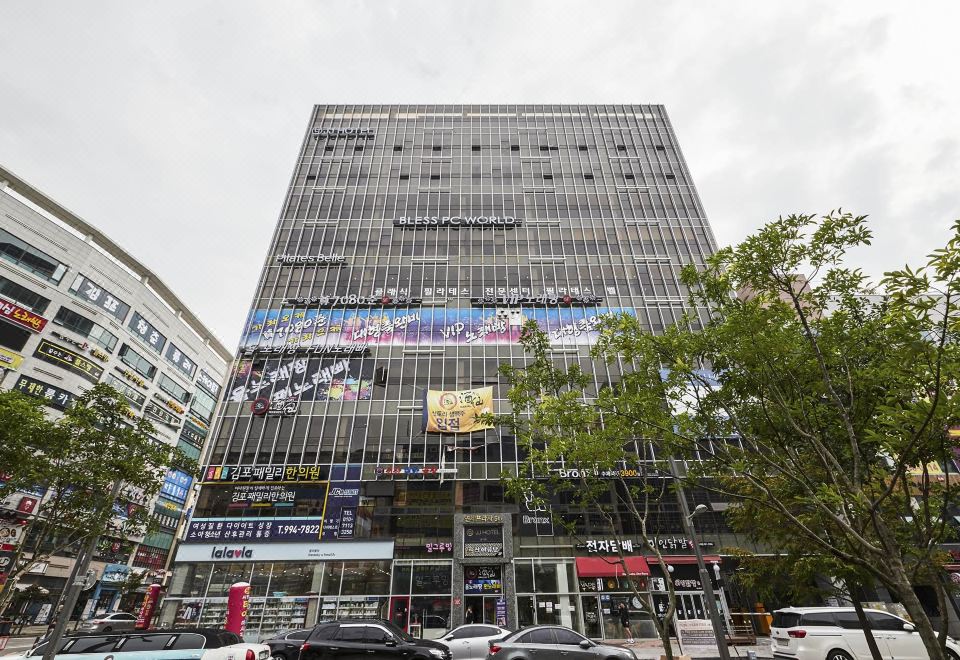 김포 JJ호텔 대표 이미지