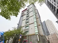 Guun-dong New York Hoteles cerca de Parque Seoho