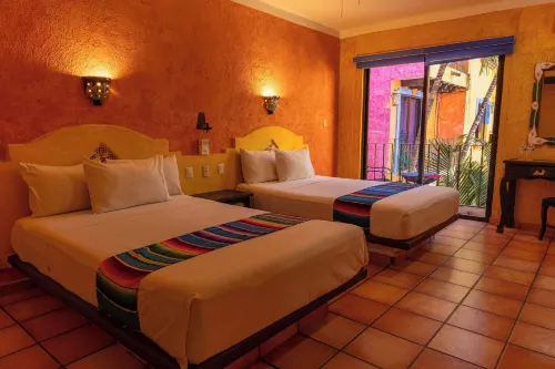Hacienda Maria Bonita Hotel