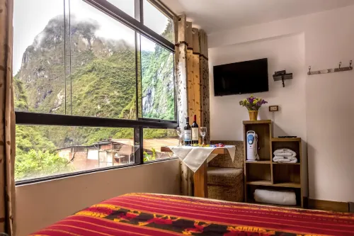 Runas Inn Machupicchu - Bed and Breakfasts