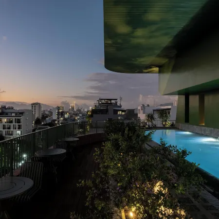 Olwen Boutique Hotel