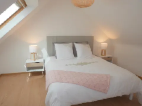 Holiday home with partial sea view, Douarnenez Hotels in Douarnenez
