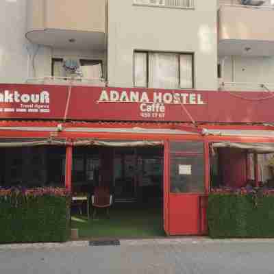 Adana Hostel Hotel Exterior