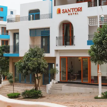 Santori Hòn Thơm Hotel