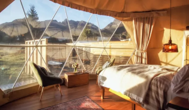 Wilder Tasmania Hotels in 