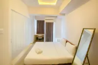 Lovely 1BR (No Living Room) at Apartment Cordova Edupartment Semarang By Travelio