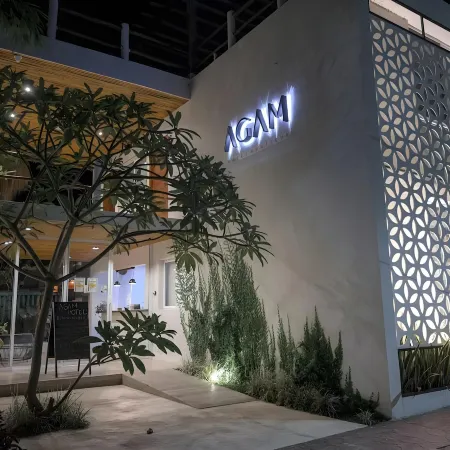 Agam Hotel
