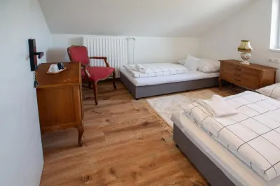 Villa Vintage Room B 106 Hotels in 