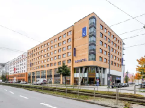 Novotel Muenchen City Arnulfpark