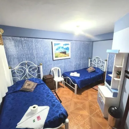 Hotel Aguilar