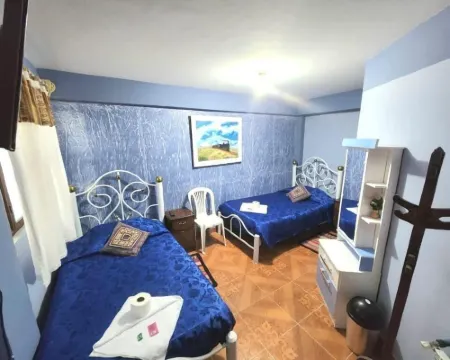 โรงแรม อากีลาร์ โรงแรมในอูยูนี