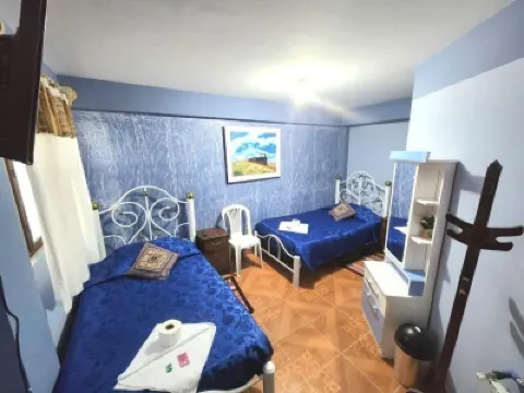 Hotel Aguilar فنادق في 