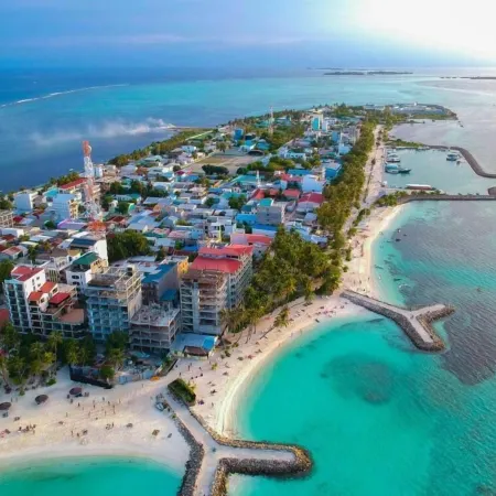 Paradise Retreat, Maafushi