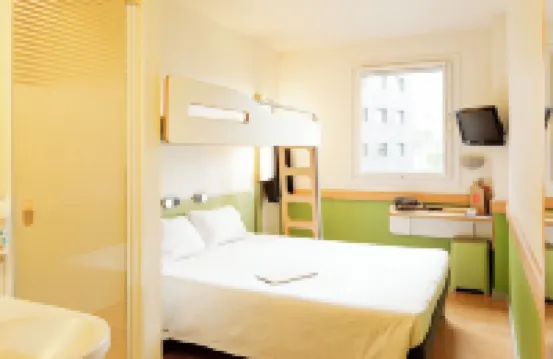 Ibis Budget Oviedo Hotel di 