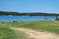 Lake Texoma House w/ Golf Nearby!