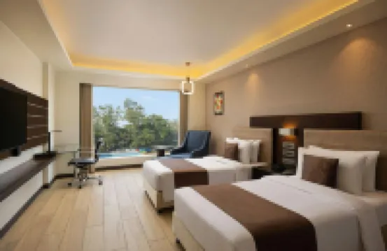 The Fern Residency Bhopal, Series by Marriott