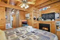 5 O'Clock Somewhere Cabin