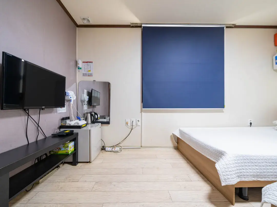 M Motel Bongpyeong Pyeongchang - 영월군