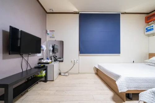 M Motel Bongpyeong Pyeongchang