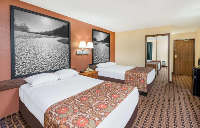 Super 8 by Wyndham Charleston/Sikeston East MO