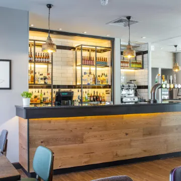 Hilton Garden Inn Glasgow City Centre