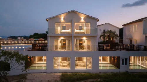 Hadong Arun Coast Pension - 4-Star