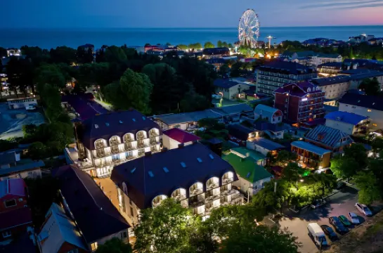 Moretel  Hotel