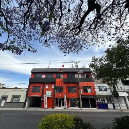 Hotel Posada Jardín Aguascalientes