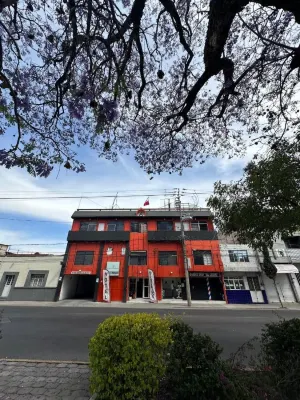 Hotel Posada Jardín Aguascalientes
