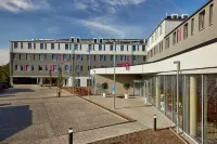 โรงแรม Moxy Karlsruhe - โรงแรมราคาถูก