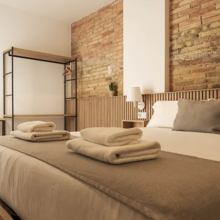 Guest Ready - Apartamentos Modernos Fira Barcelona