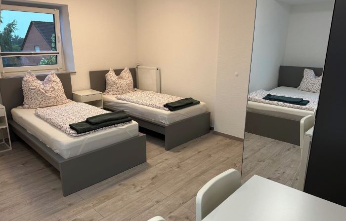 Apart-Hotel Rheinischer Hof Dormagen