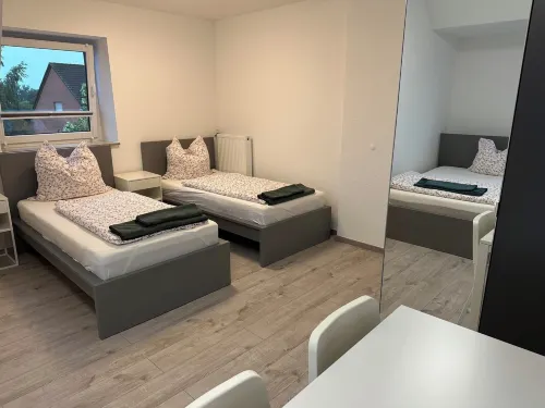 Apart-Hotel Rheinischer Hof Dormagen