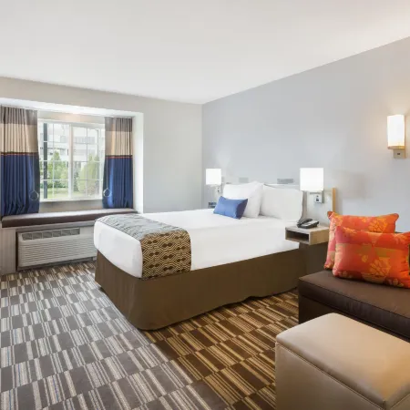 Microtel Inn & Suites by Wyndham Springville/Provo