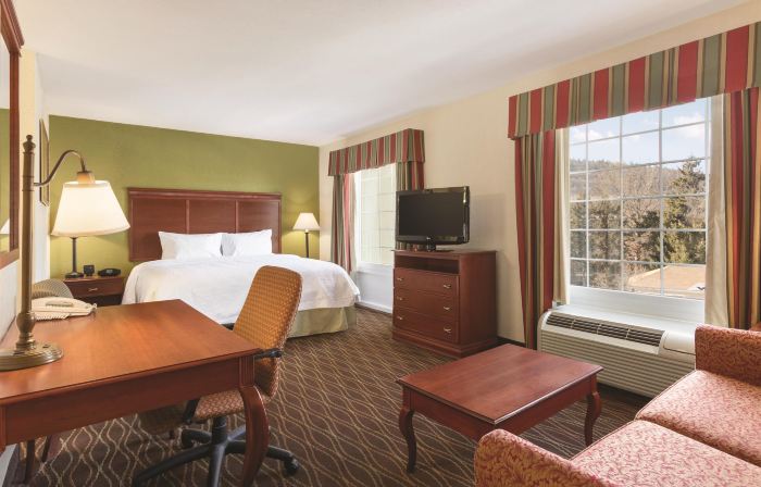 Hampton Inn & Suites Greenfield