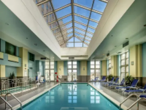 Hyatt Regency Reston Hotels in Hunter Mill