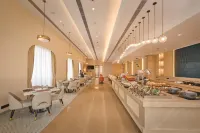 Skywings Sarovar Portico Mathura - فطور