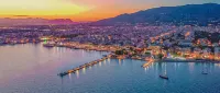 Kalamata City Nest, Ypapanti Cozy & Bright Getaway